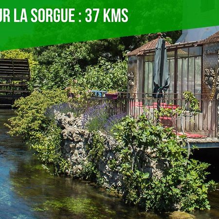 Petit Terme - Piscine - Clim - Parking Apartment Les Angles  Bagian luar foto