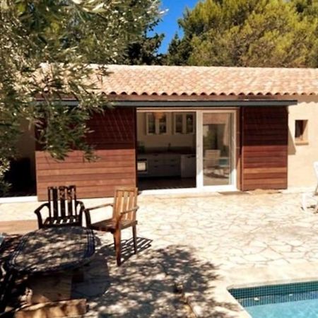 Petit Terme - Piscine - Clim - Parking Apartment Les Angles  Bagian luar foto